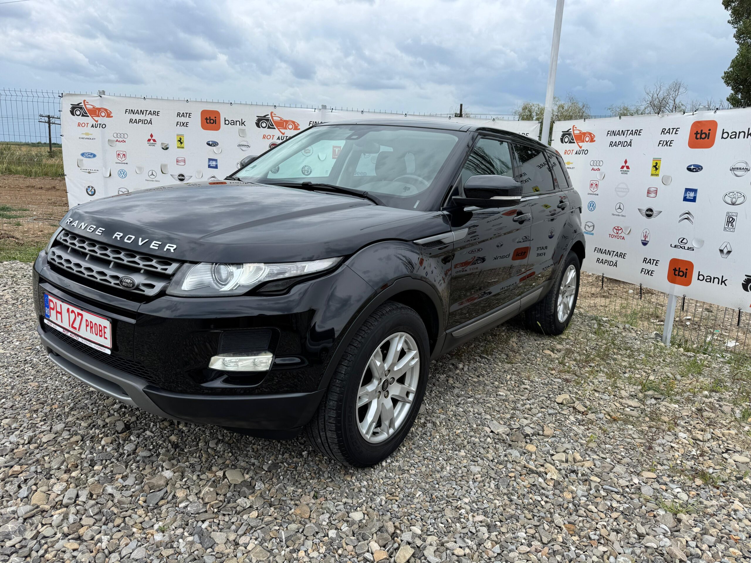 
								Range Rover Evoque full									