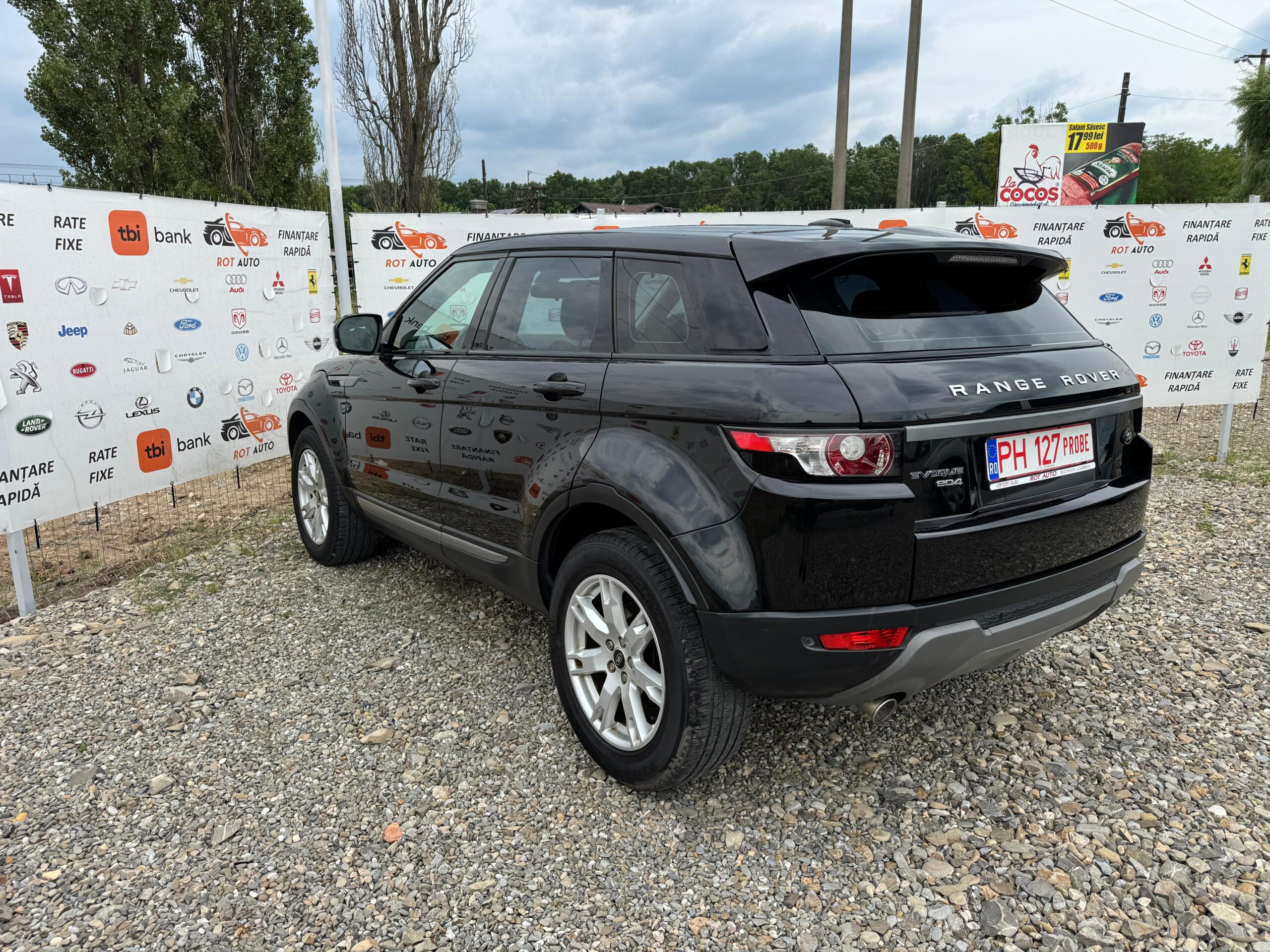 
								Range Rover Evoque full									