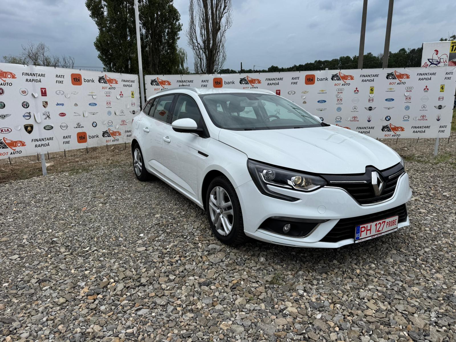 
								Renault Megane 1.5 DCI full									