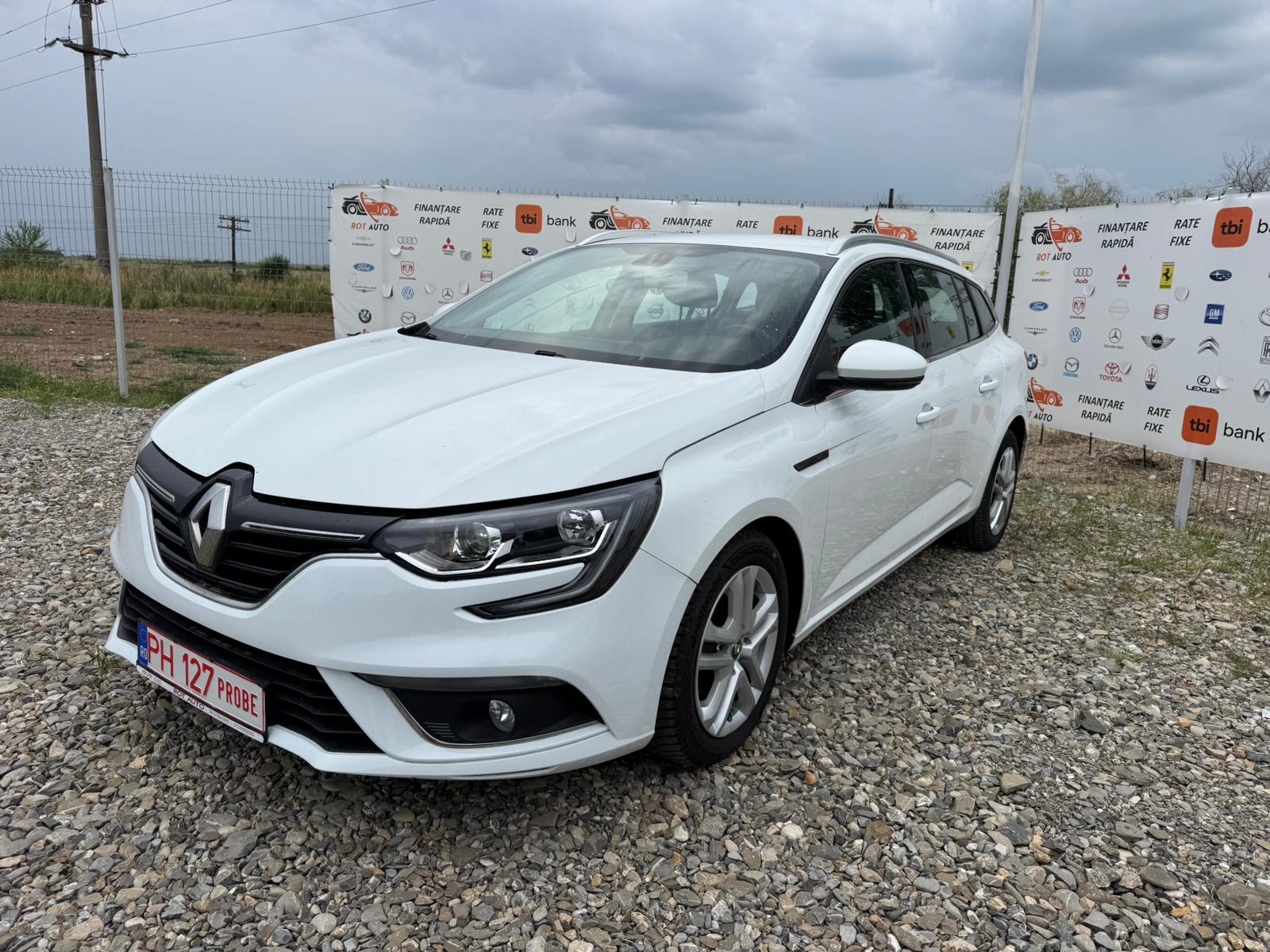 
								Renault Megane 1.5 DCI full									