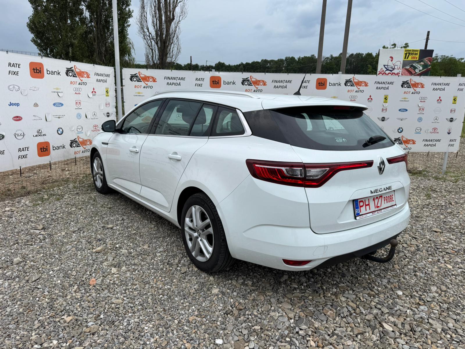 
								Renault Megane 1.5 DCI full									