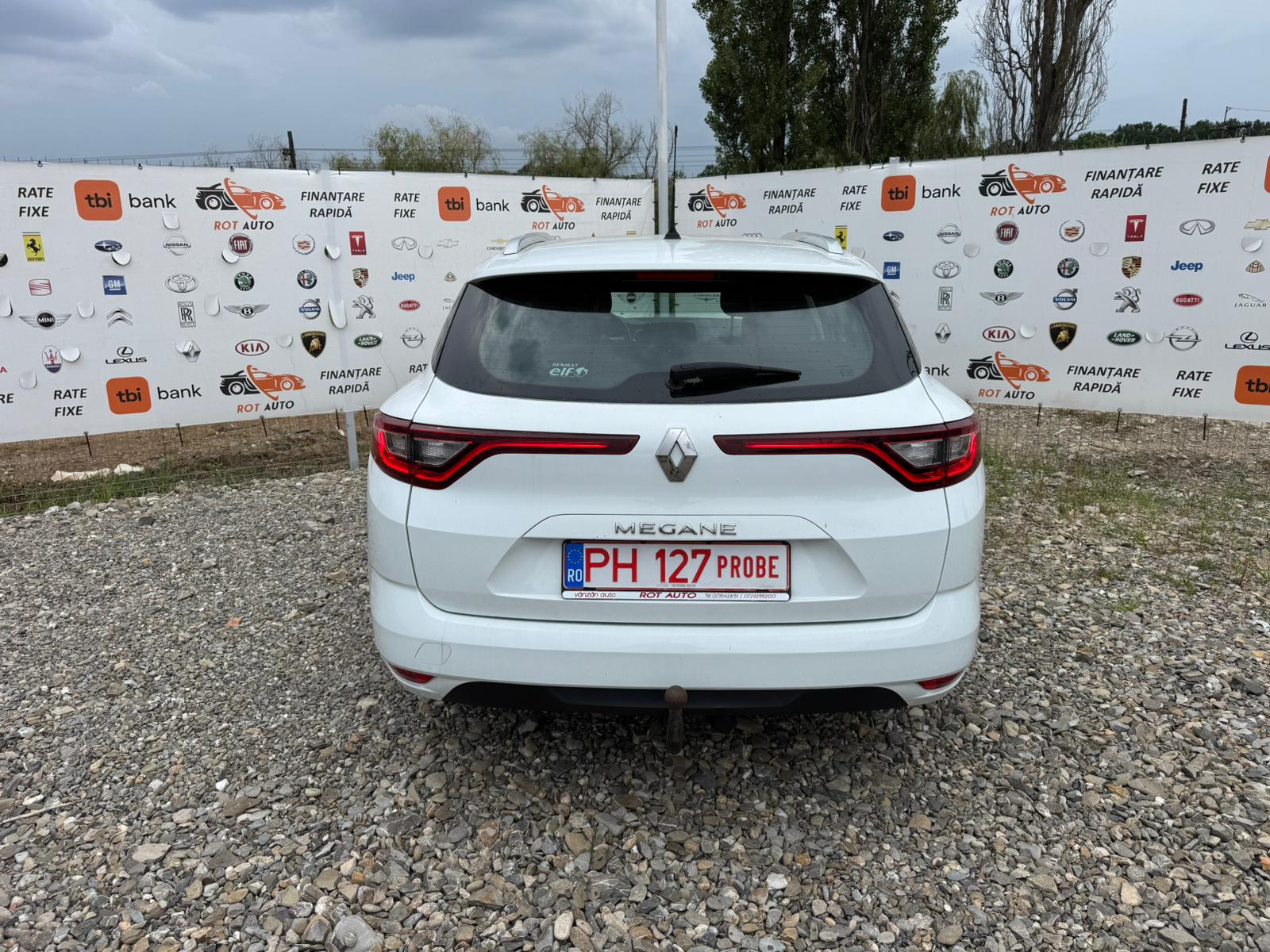 
								Renault Megane 1.5 DCI full									