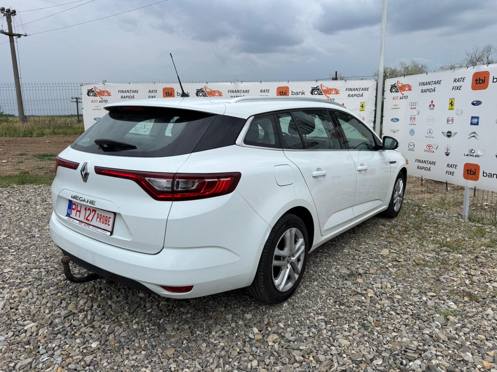 
								Renault Megane 1.5 DCI full									