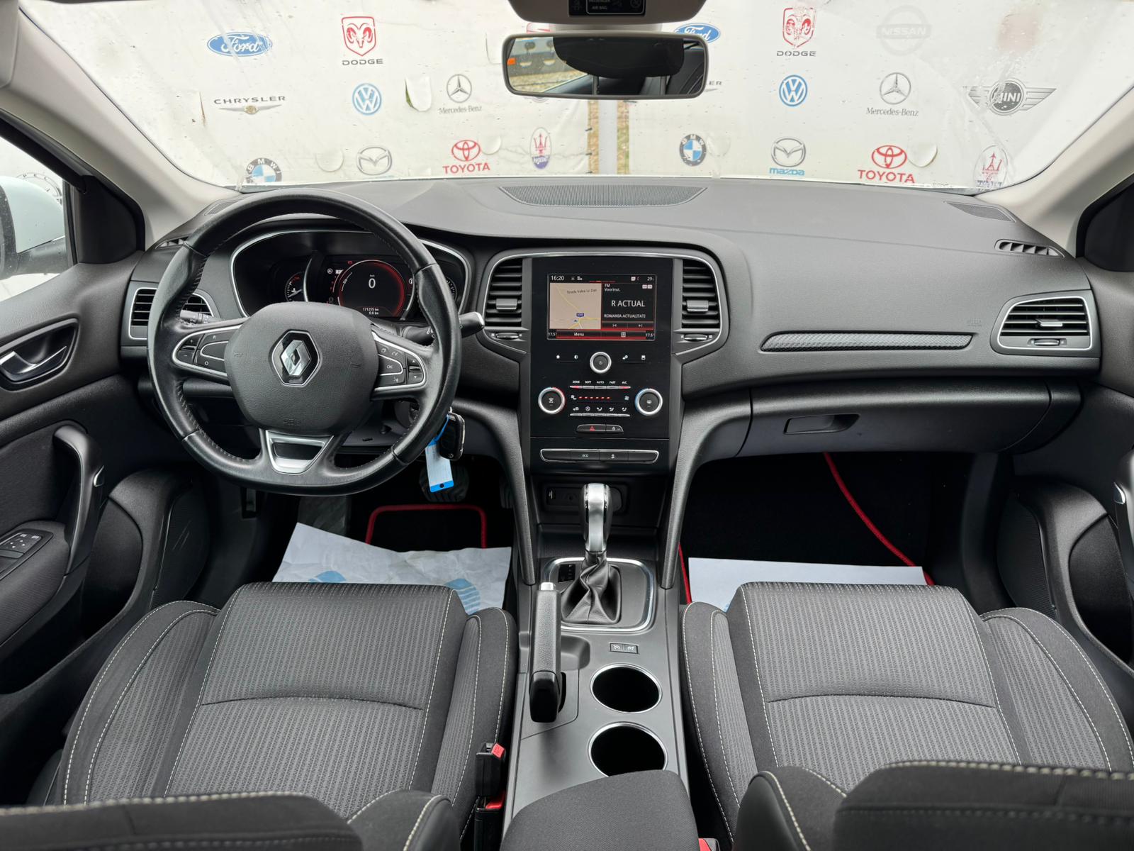 
								Renault Megane 1.5 DCI full									