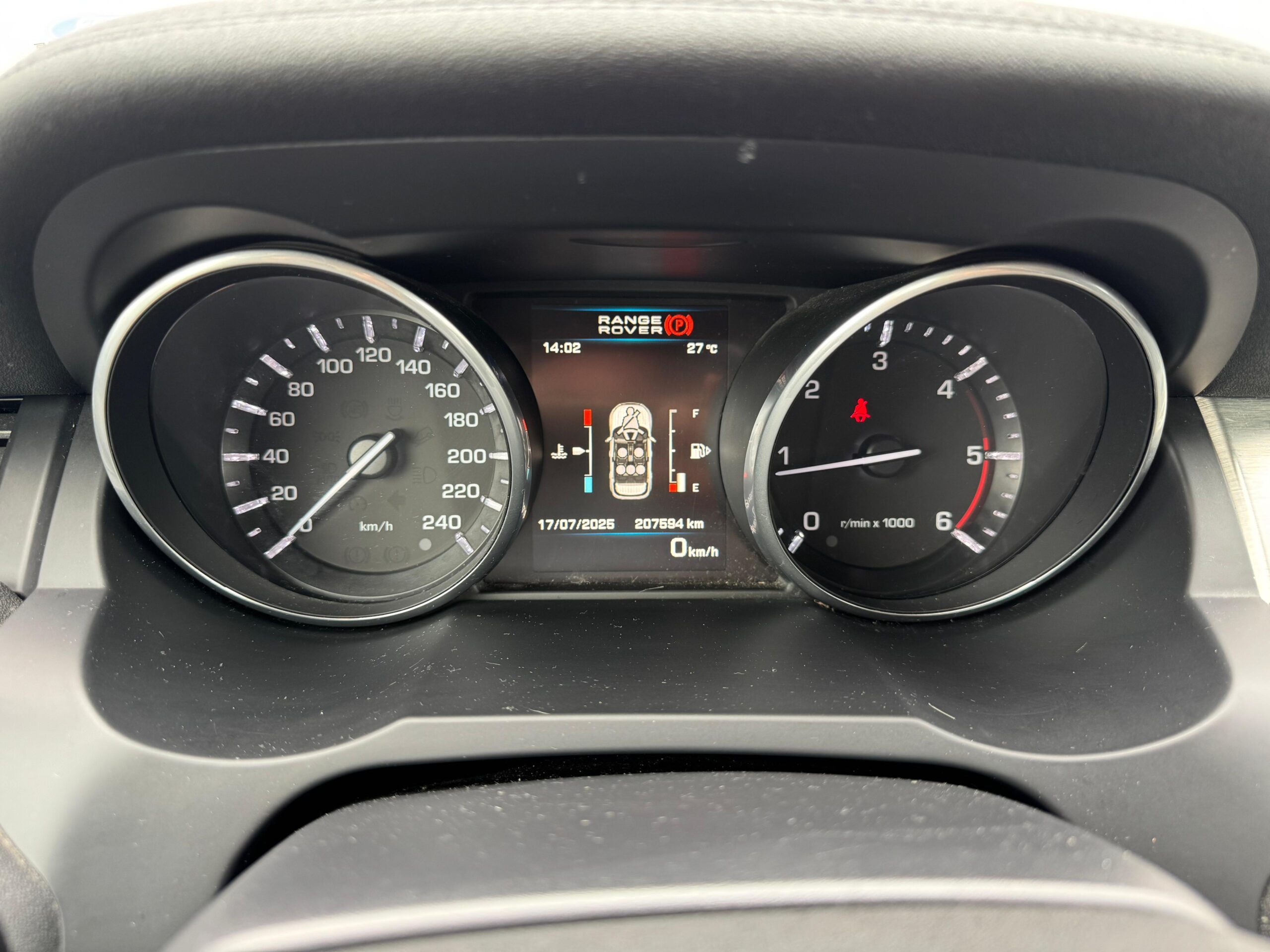 
								Range Rover Evoque full									