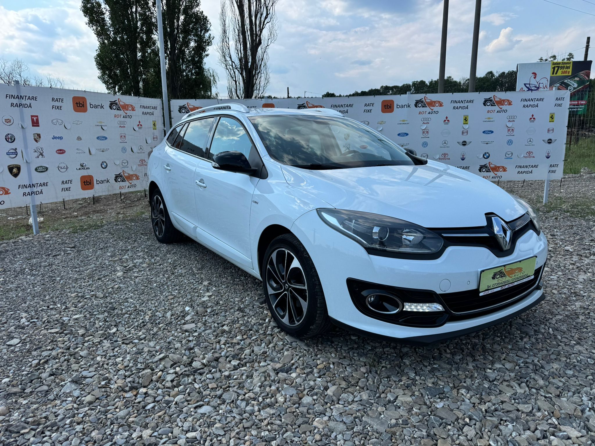 
								Renault Megane – Bose Edition full									