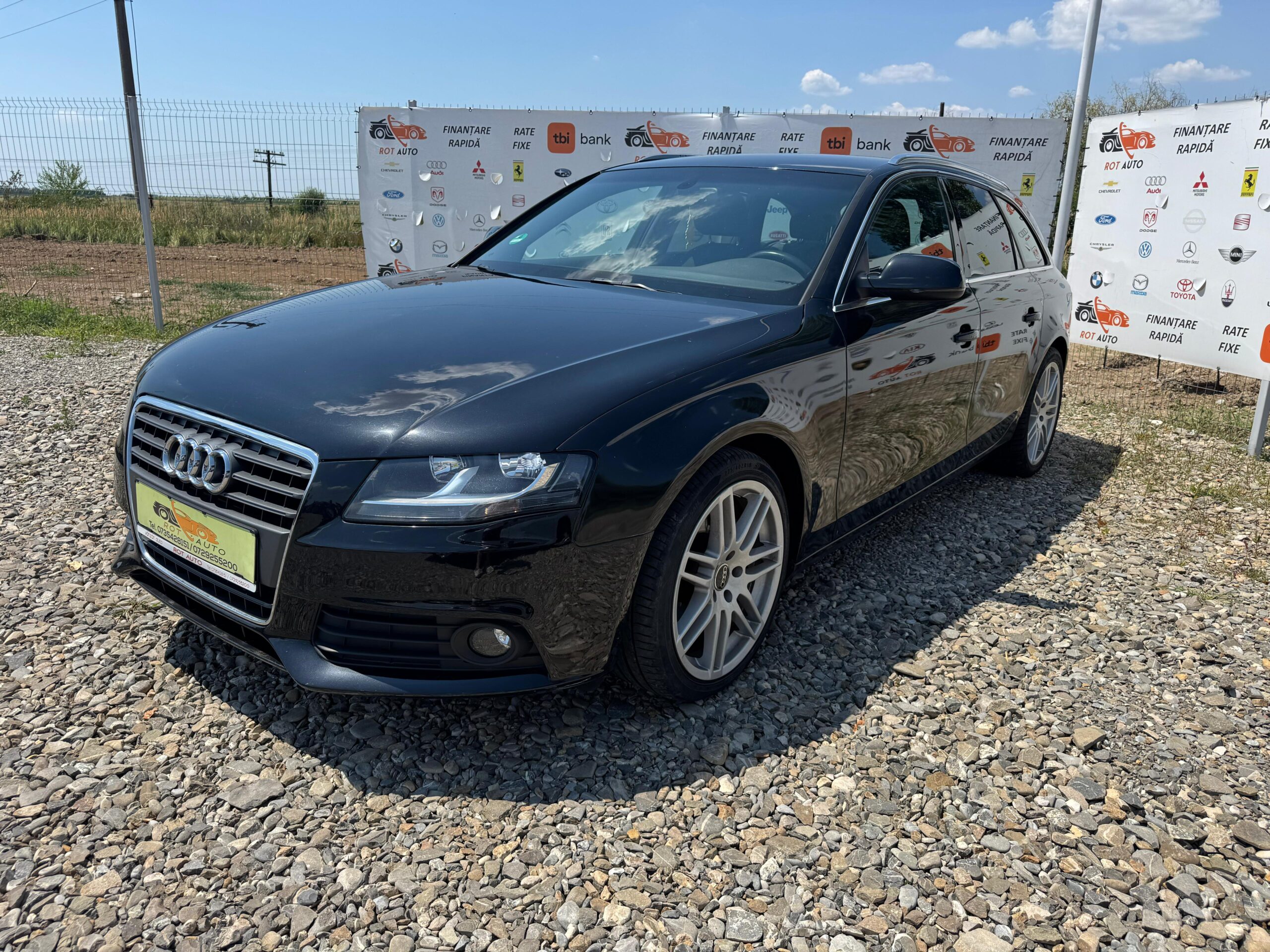 
								Audi A4 – TSI full									