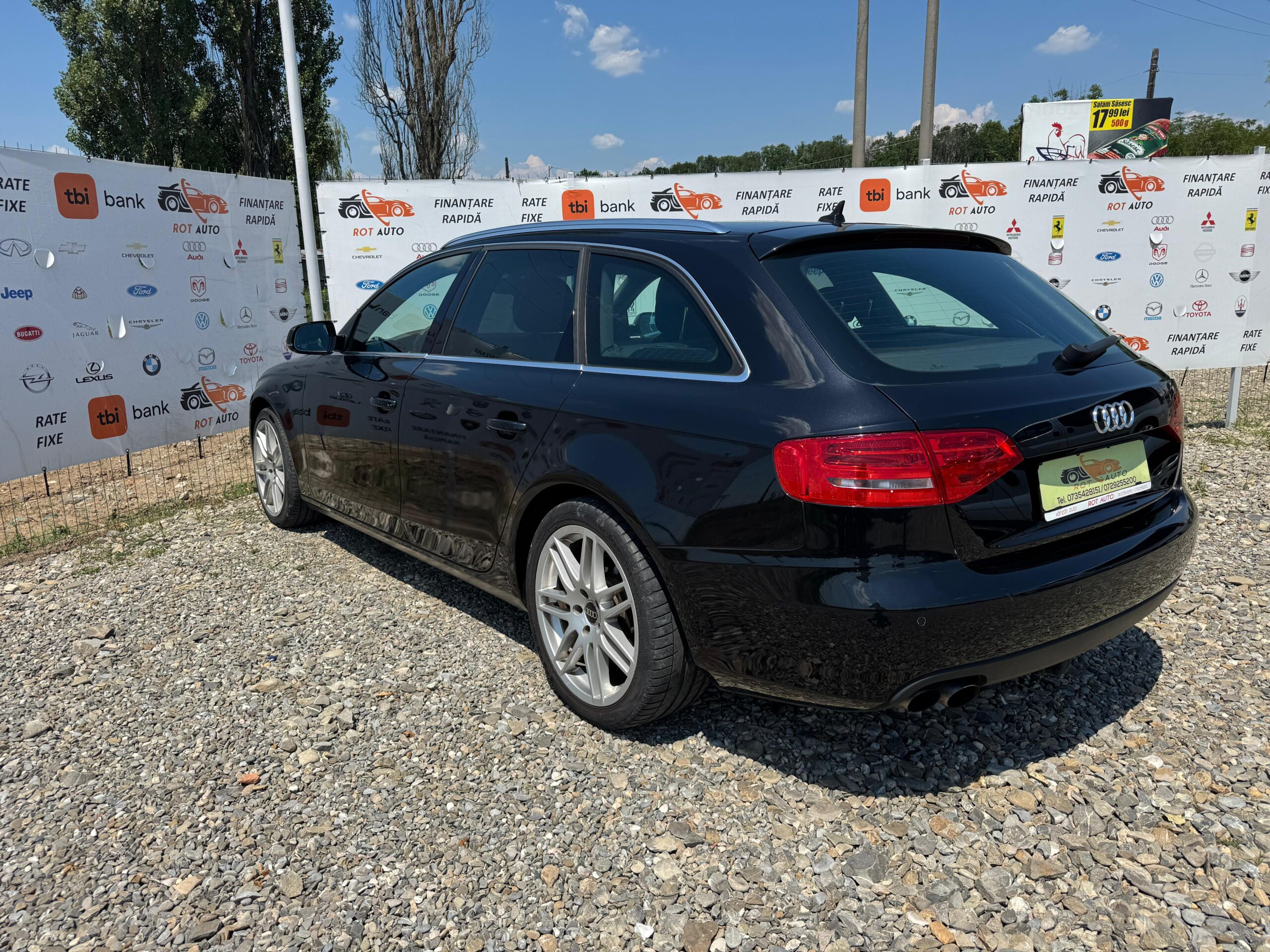 
								Audi A4 – TSI full									