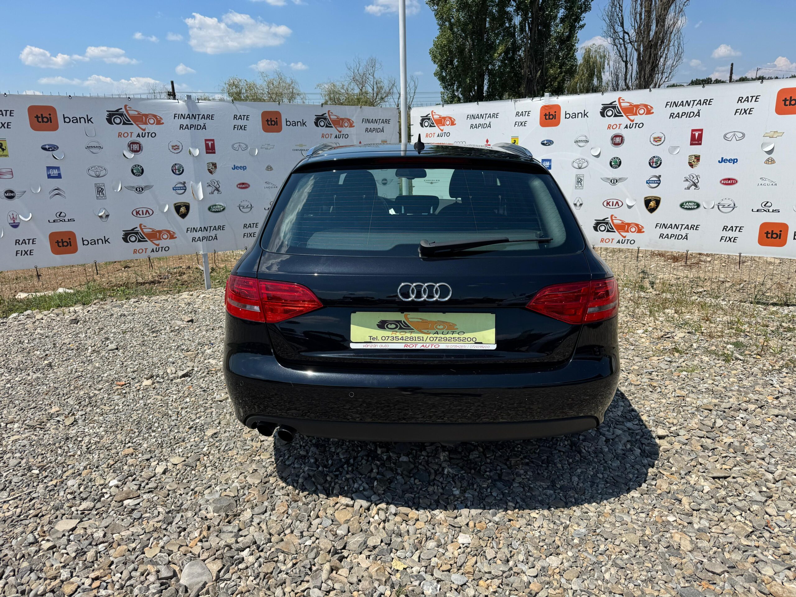 
								Audi A4 – TSI full									