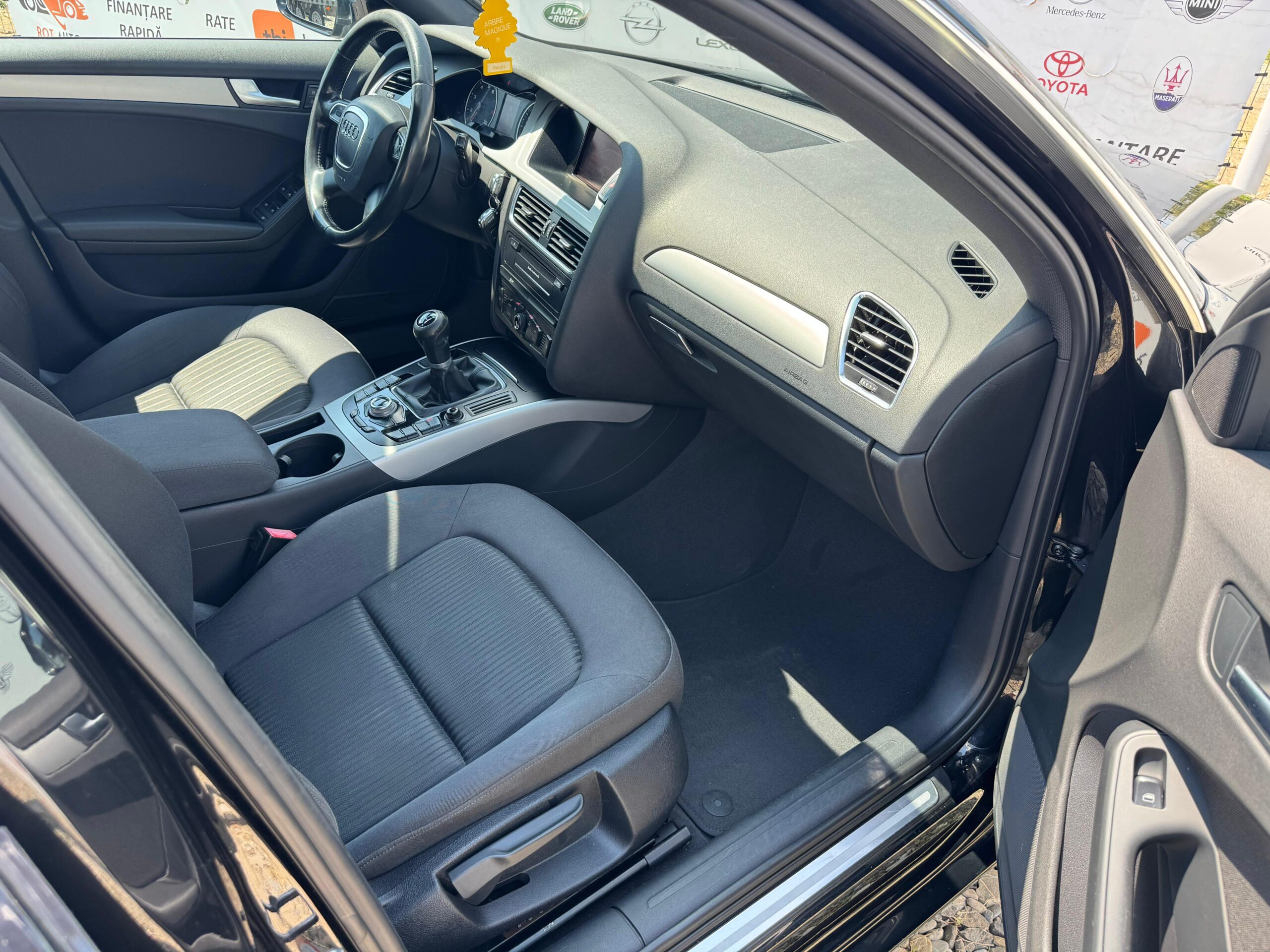 
								Audi A4 – TSI full									
