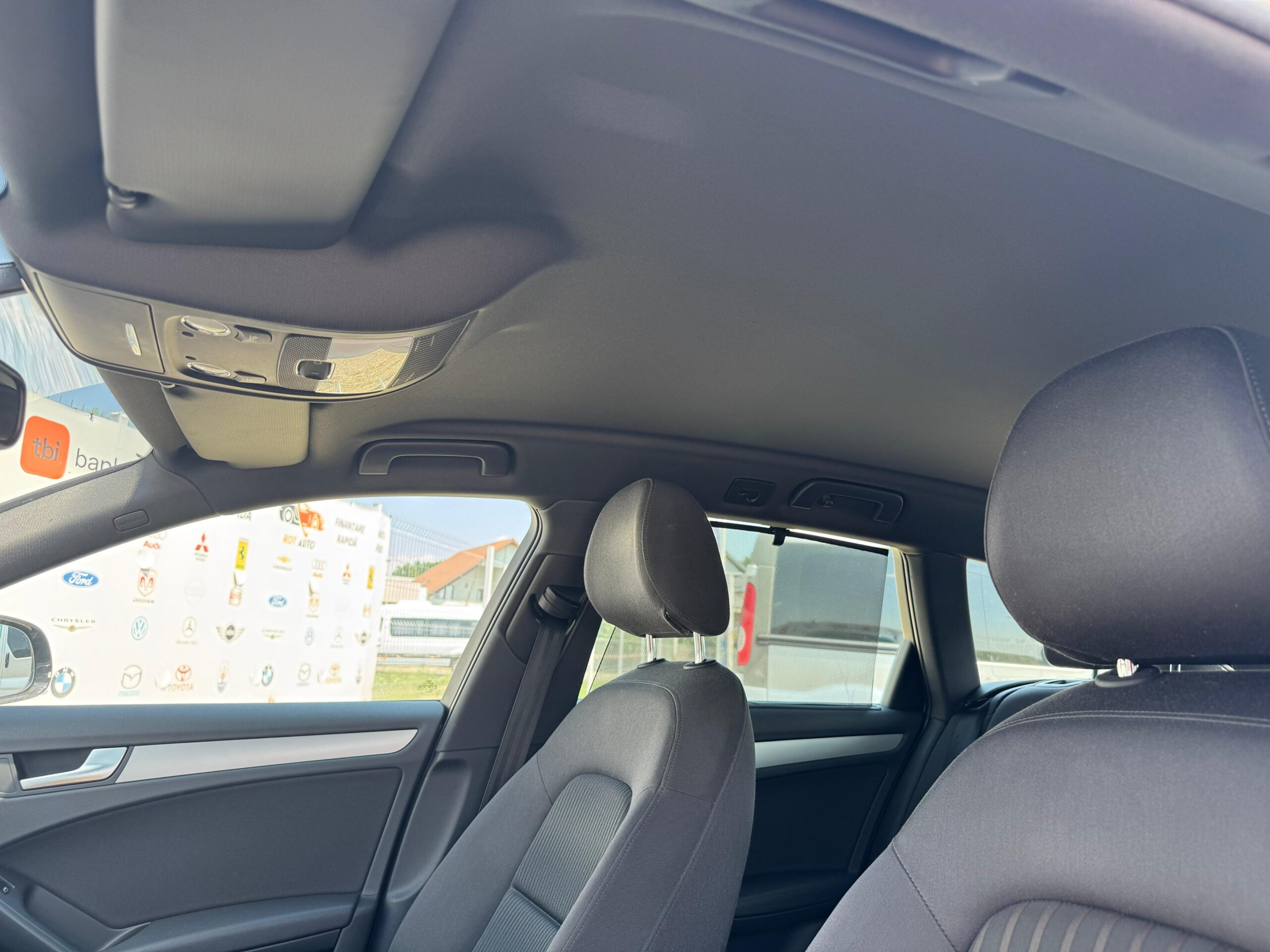 
								Audi A4 – TSI full									