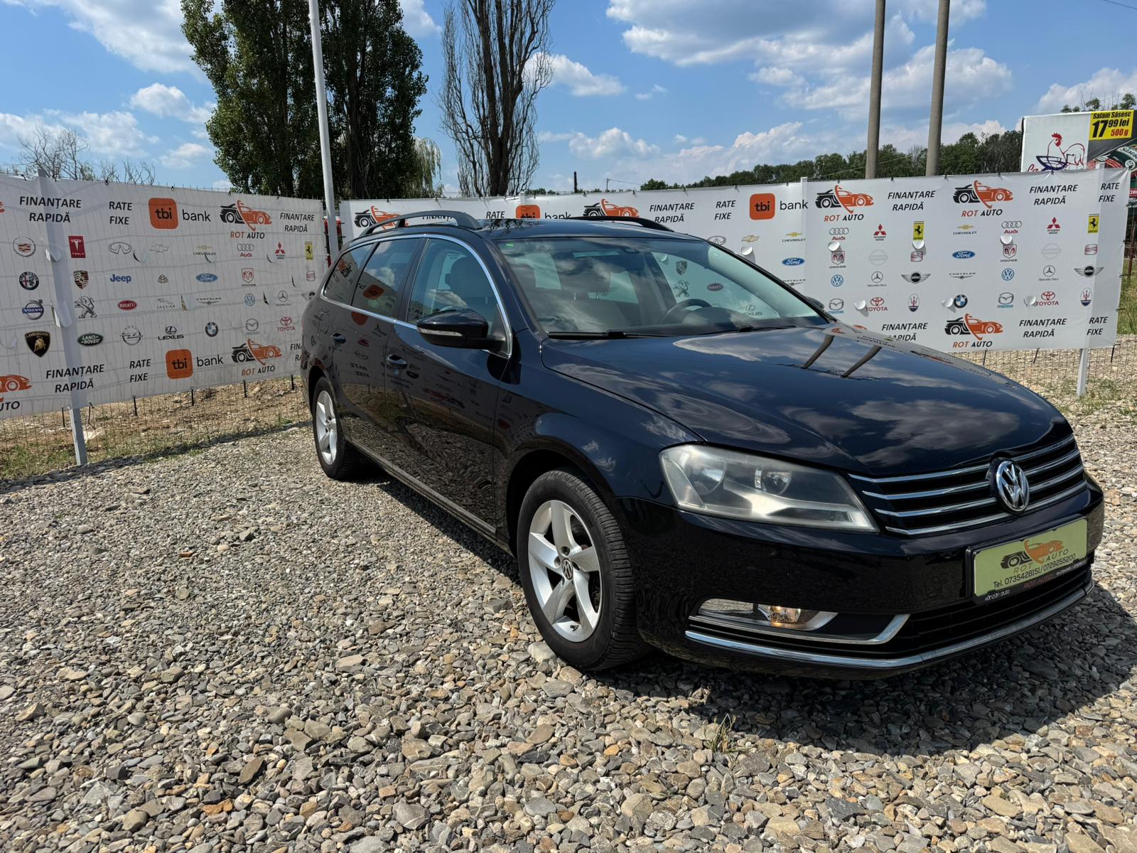
								VW PASSAT – 1. 6 TDI – 2014 full									
