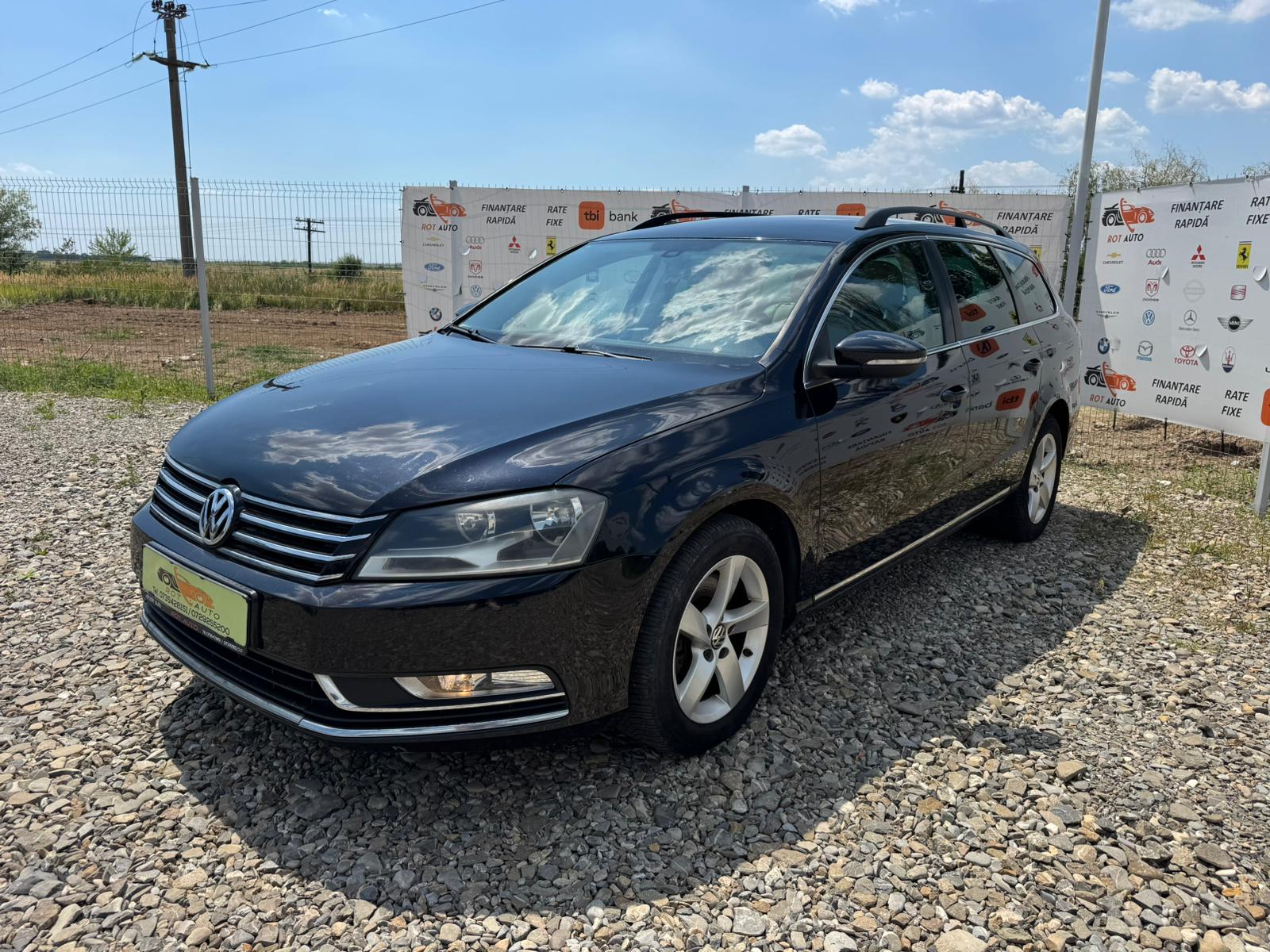 
								VW PASSAT – 1. 6 TDI – 2014 full									