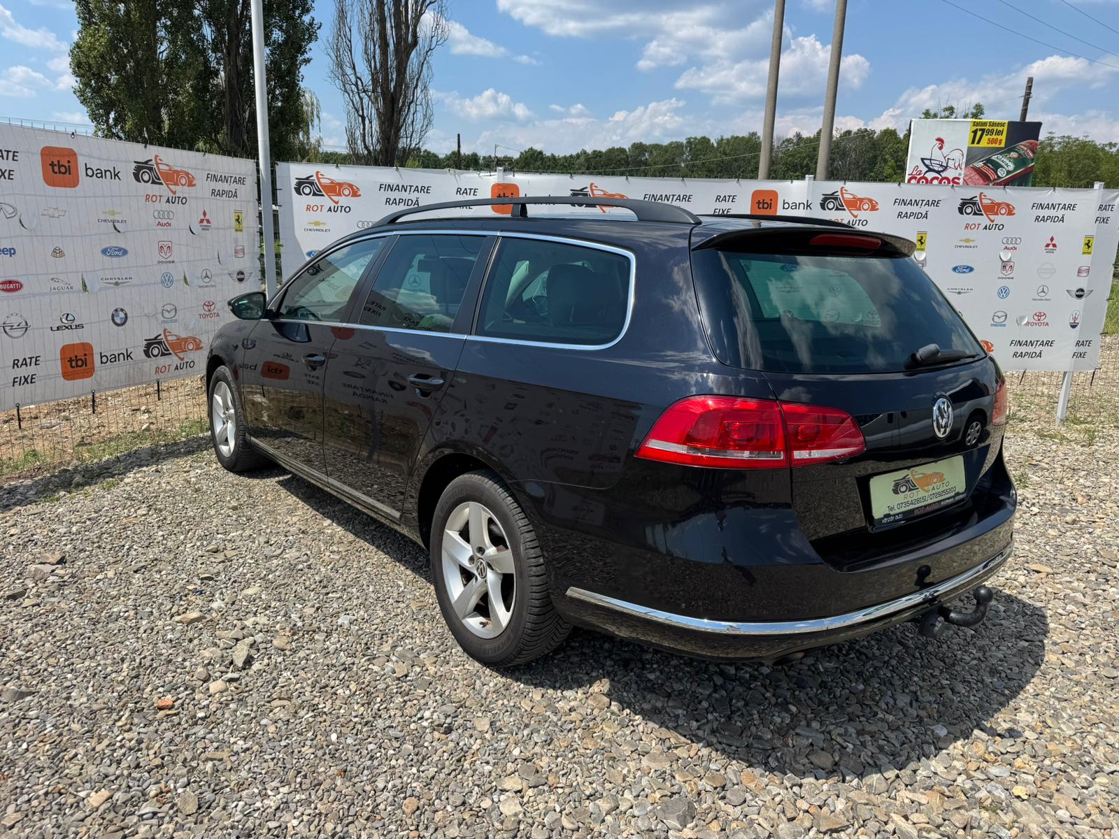 
								VW PASSAT – 1. 6 TDI – 2014 full									