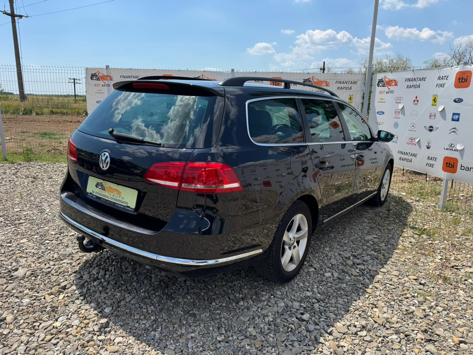 
								VW PASSAT – 1. 6 TDI – 2014 full									