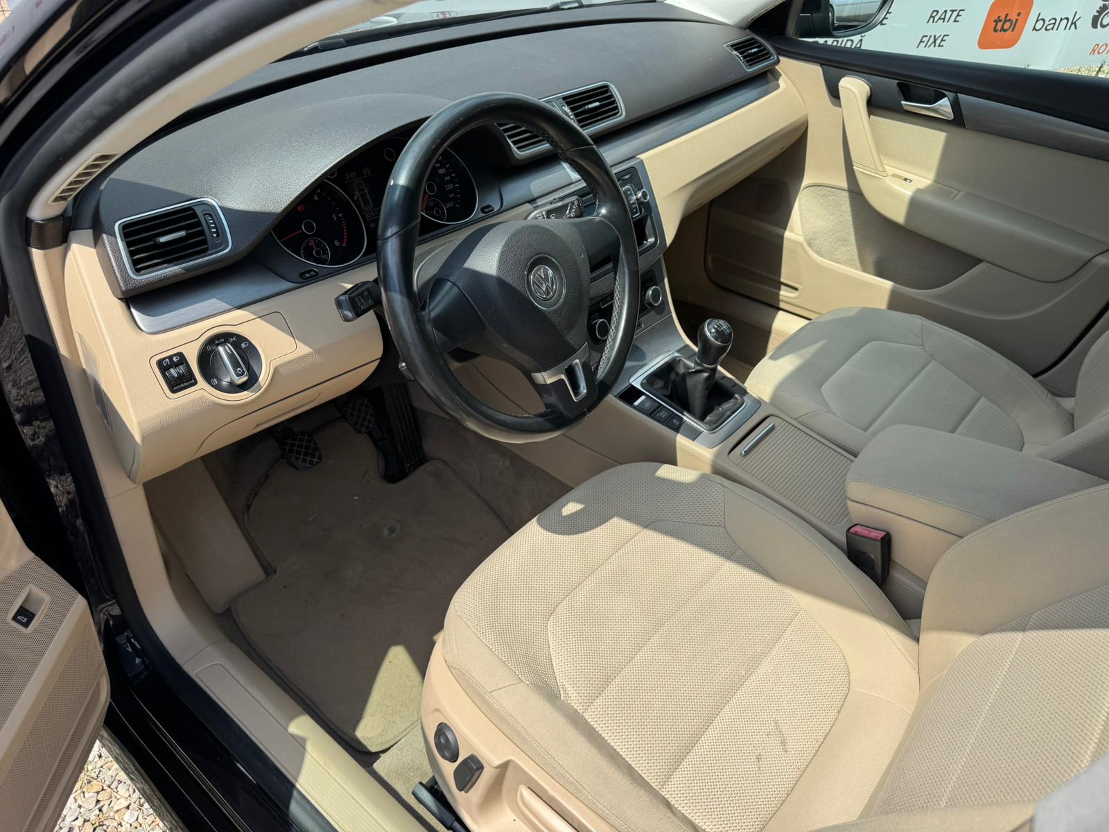 
								VW PASSAT – 1. 6 TDI – 2014 full									