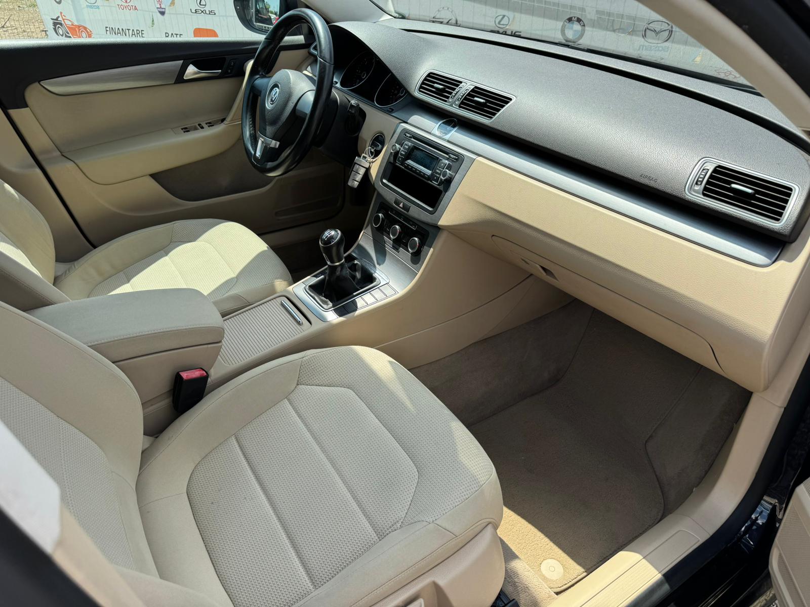 
								VW PASSAT – 1. 6 TDI – 2014 full									