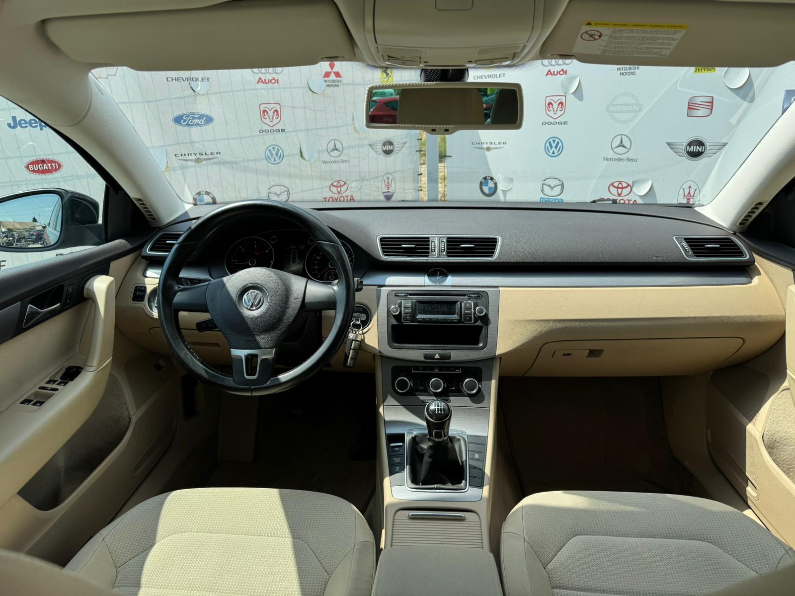 
								VW PASSAT – 1. 6 TDI – 2014 full									